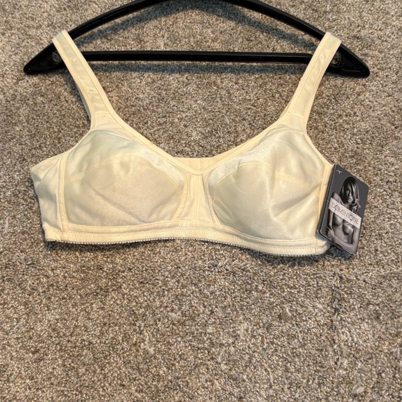 Dominique Other - Dominique Bra New‎ Size 36A Cream Beige 5316 Women
